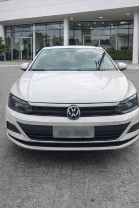 VOLKSWAGEN POLO 1.6 MSI TOTAL FLEX MANUAL